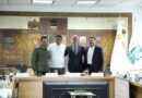 Impulsa Salomón Jara proyecto de Ciudad Salud para ampliar acceso a la atención médica