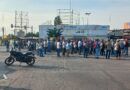 Bloquean Tuxtepec habitantes de 11 ejidos