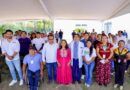 Tras 14 años de abandono, Ceabien y DIF Oaxaca reinauguran PTAR en instalaciones del CREE
