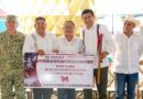10 mdp al campo y la ganadería de Loma Bonita: Salomón Jara