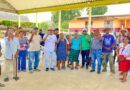 Ramiro Amezcua reitera compromiso con comunidades de Playa Vicente