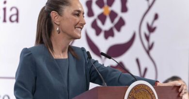 Presidenta: Programas para el Bienestar representan una inversión en 2025 de 850 mil mdp; 9.5 millones de personas han salido de la pobreza