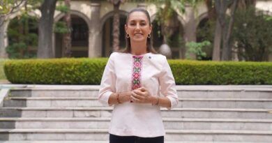 Presidenta Claudia Sheinbaum felicita a todas las madres mexicanas y recuerda que es tiempo de mujeres