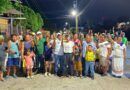 Sigue avanzando la ola verde en Playa Vicente