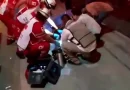Deja 2 muertos y 20 heridos por choque múltiple de autobús de pasajeros en autopista de Veracruz