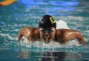 La oaxaqueña Sahara Monroy brilla con 5 medallas en la Olimpiada Nacional Conade 2025