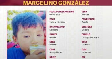 Refuerza Gobierno del Estado acciones de búsqueda de un menor en la Sierra Mixe