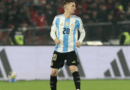Argentina deja a Chile al borde de no ir al Mundial