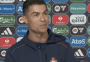 Cristiano Ronaldo habla del gran cariño que le tiene a Messi