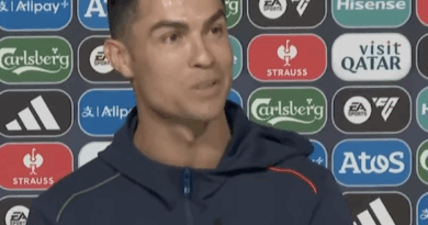 Cristiano Ronaldo habla del gran cariño que le tiene a Messi