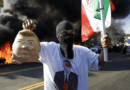 Al menos 5 taxis autónomos fueron quemados en protestas por redadas en Los Ángeles