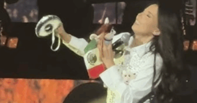 ¡Conciertazo! Majo Aguilar triunfa en el Metropólitan de la CDMX 