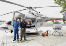 Alcanza Gobierno de Oaxaca 300 traslados aeromédicos del grupo de rescate del Hangar Oficial