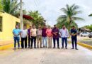 Implementa Coesfo programa Reforesta Oaxaca en Juchitán de Zaragoza