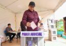 Destaca Salomón Jara alta participación ciudadana al arranque de la elección del Poder Judicial