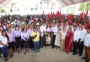 Brinda Gobernador de Oaxaca 60 mdp para el progreso de Putla Villa de Guerrero