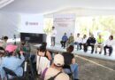 Llama Gobernador de Oaxaca a la población a estar alerta por tormenta tropical Erick