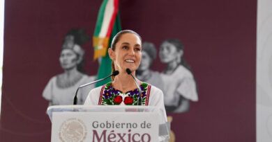 Las mexicanas y mexicanos en EUA son hombres y mujeres de bien, no son criminales: Presidenta ante redadas en los Ángeles, California
