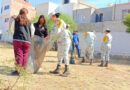 En Zacatecas, Guardia Nacional realiza jornadas de mejoramiento urbano
