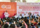 AUDIO: Autoridades municipales se capacitan para la atención a grupos prioritarios