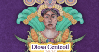 🌽 ¡Participa para se la representante de la diosa Centéotl 2026!