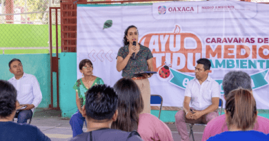 Concientizan a habitantes sobre el cuidado ambiental