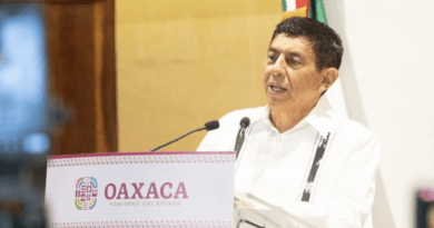 Anuncia Salomón Jara inversión histórica de más de 712 mdp para seguridad, justicia y víctimas