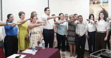 Nombran nuevo Comité de la Asociación de Hoteles y Moteles en Veracruz-Boca del Río