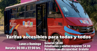 BinniBus pone en operación nueva ruta en colonia “La Joya” con agencia Donají