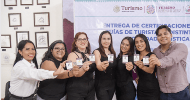 Garantiza Sectur Oaxaca excelencia en servicios turísticos de Oaxaca