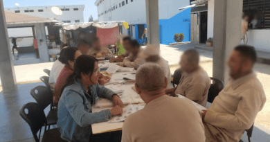 Lleva IEEA educación a centros penitenciarios de Oaxaca