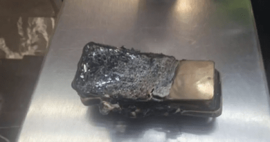 Hombre muere tras presunta explosión de su celular