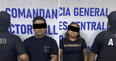 Detenidos encargados de bar “Dembow” por vender alcohol a menores; operativo nocturno permitió su detención