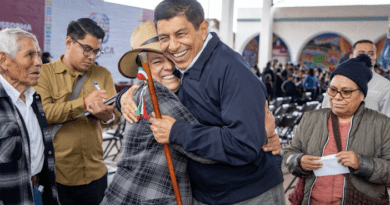 AUDIO: Acciones para el desarrollo e infraestructura no se detienen en la Sierra de Juárez