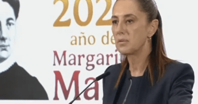 Sheinbaum anuncia visita a Veracruz