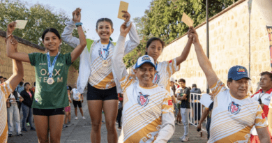 Encabeza Salomón Jara celebración por los 100 años de fundación de la Escuela Primaria Benito Juárez