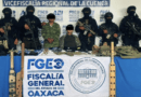 Fiscalías de Oaxaca y Veracruz, SSP, SSPC Oaxaca , Defensamx, Secretaría de Marina y Guardia Nacional, desarticulan casa de seguridad de célula delictiva que operaba en límites interestatales