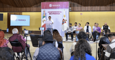 Impulsa Gobierno de Oaxaca infraestructura carretera con inversión de 3 mil 973 mdp