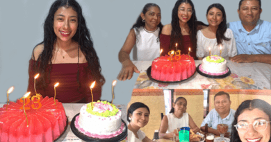 Feliz cumple Ing. Erika Ramírez