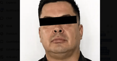 Detienen a “El 01”, líder criminal que usaba drones para atacar en Sonora y Chihuahua