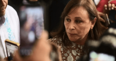Búsqueda de Roxana Guzmán no depende de su profesión: Rocio Nahle