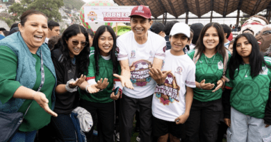 Oaxaca celebra la gran fiesta del futbol con la etapa estatal del Mundialito Primavera Oaxaqueña 2026