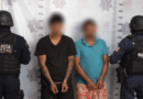 🚨⚠️ Capturan a dos vinculados a homicidios dolosos y distribución de drogas