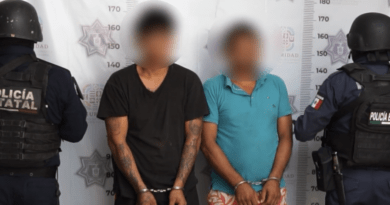 🚨⚠️ Capturan a dos vinculados a homicidios dolosos y distribución de drogas