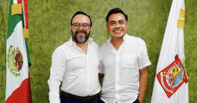 Gobernabilidad y trabajo en Huautla de Jiménez: David García Martínez