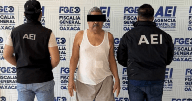 Detenido por homicidio cometido en calles de Loma Bonita