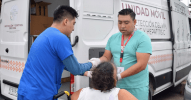🙌🏼 En Oaxaca realizan pruebas del VHI, Sífilis y Hepatitis C