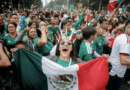 ¡Toda una fiesta! Así celebró la afición de México el triunfo vs Sudráfrica en el Mundial 2026