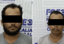 Detenidos por triple homicidio “el calibre” y “el abuelo”