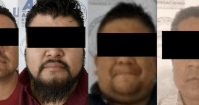 Suman 200 años de prisión, a responsables de secuestro contra reposteros